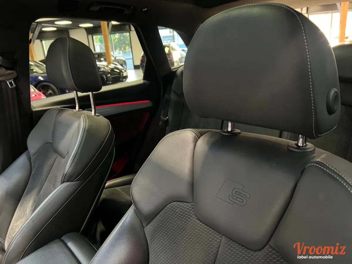 Audi Sq5 