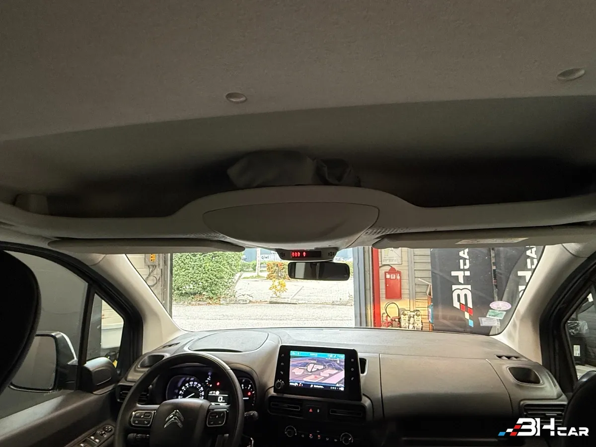 Citroen Berlingo - photo 20