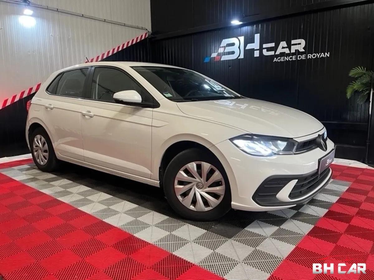 Image: Volkswagen Polo 1.0 80CH  LOUNGE