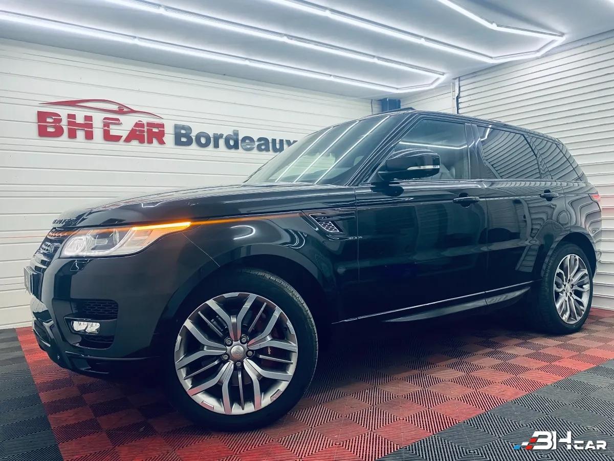 Image Land-Rover Range Rover Sport