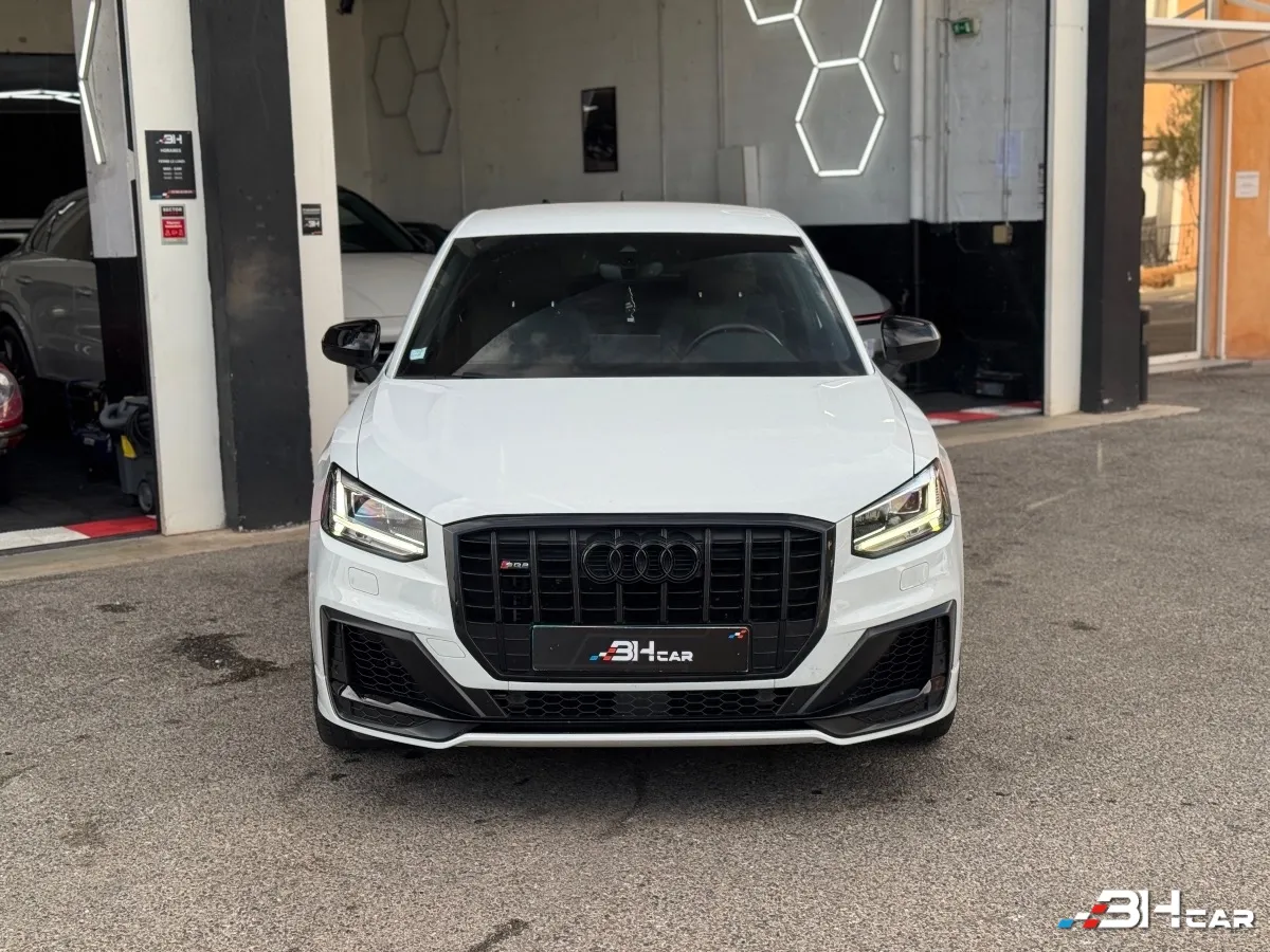 Audi Sq2 - photo 3