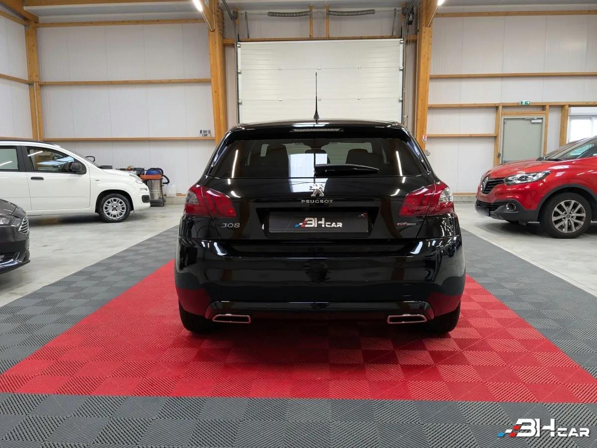 Aperçu indisponible de Peugeot 308