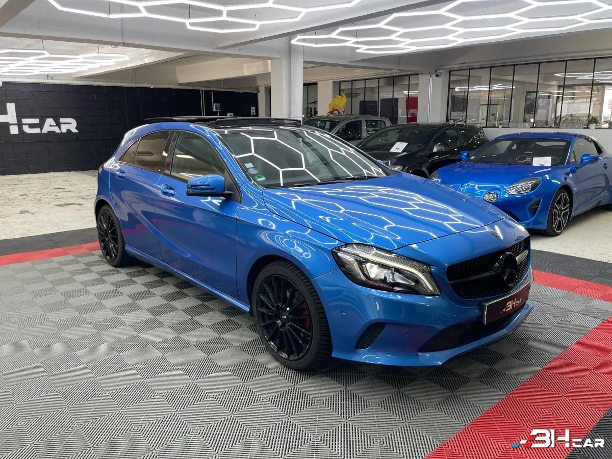 Image Mercedes-Benz Classe A