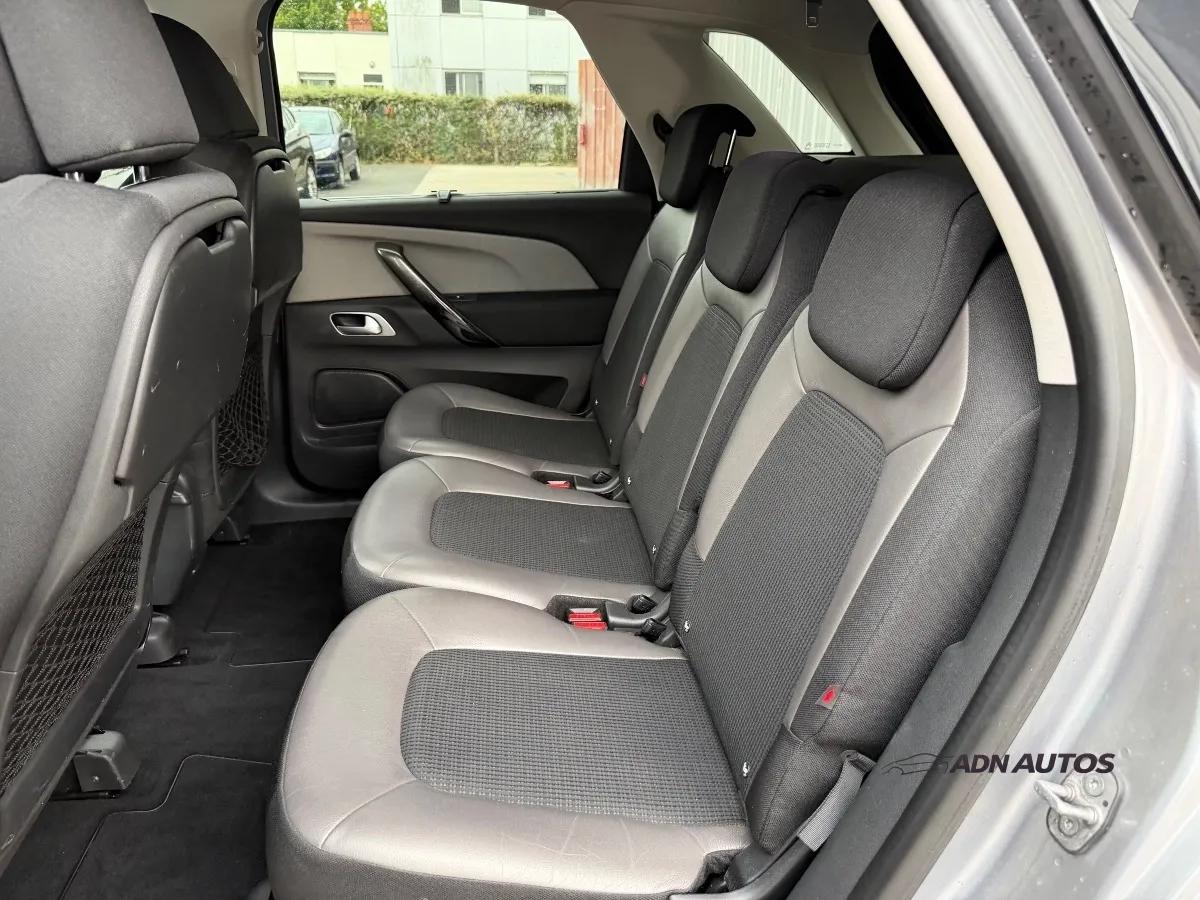 Citroen C4 Picasso 2.0 BLUEHDI 150 SHINE EAT BVA START-STOP
