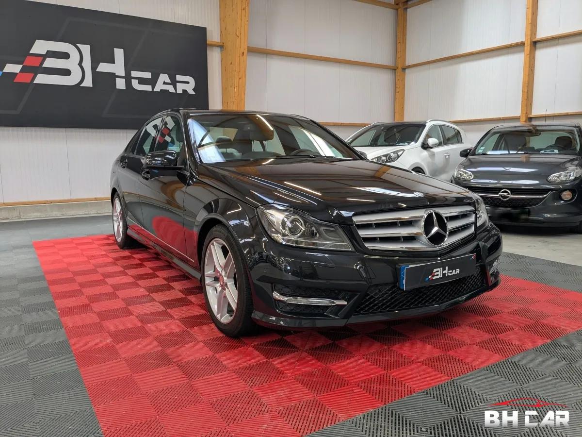 Image Mercedes-Benz Classe C