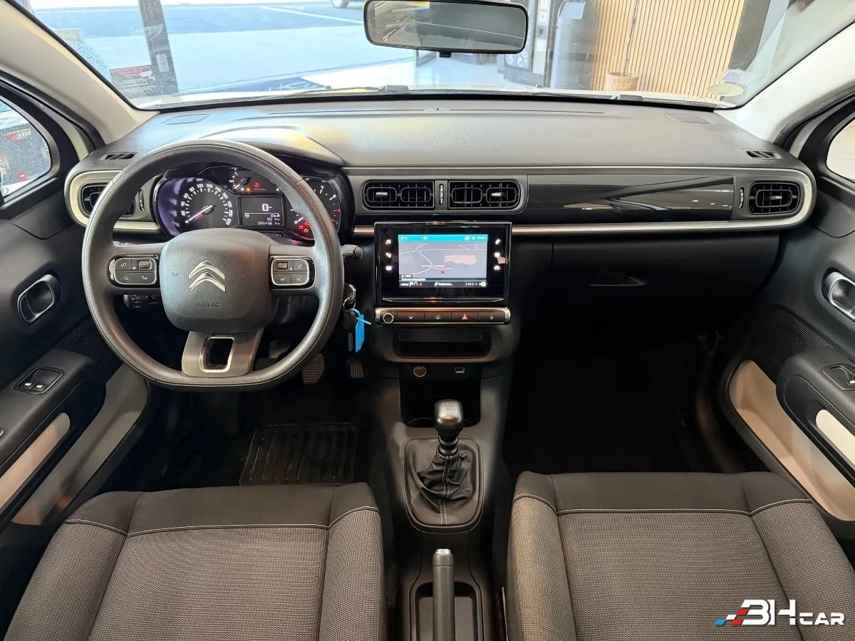 Citroen C3 - photo 10