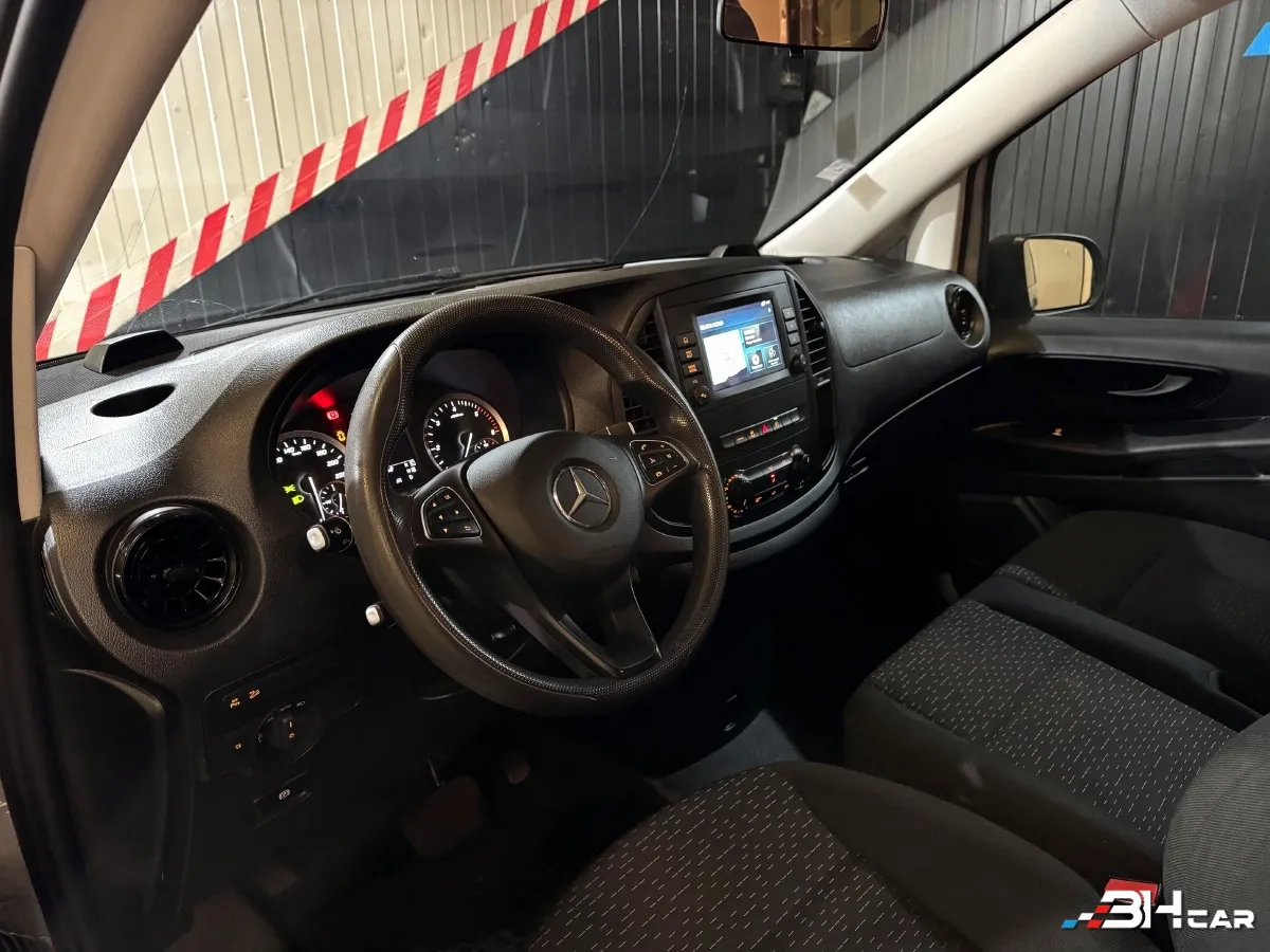 Mercedes Vito - photo 5