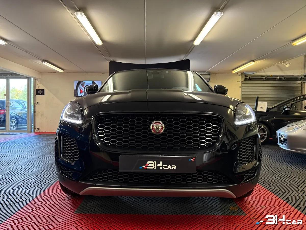 Aperçu indisponible de Jaguar E-Pace