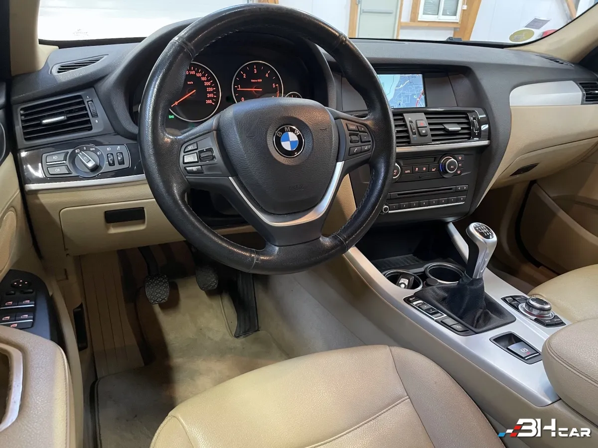Bmw X3 - photo 11