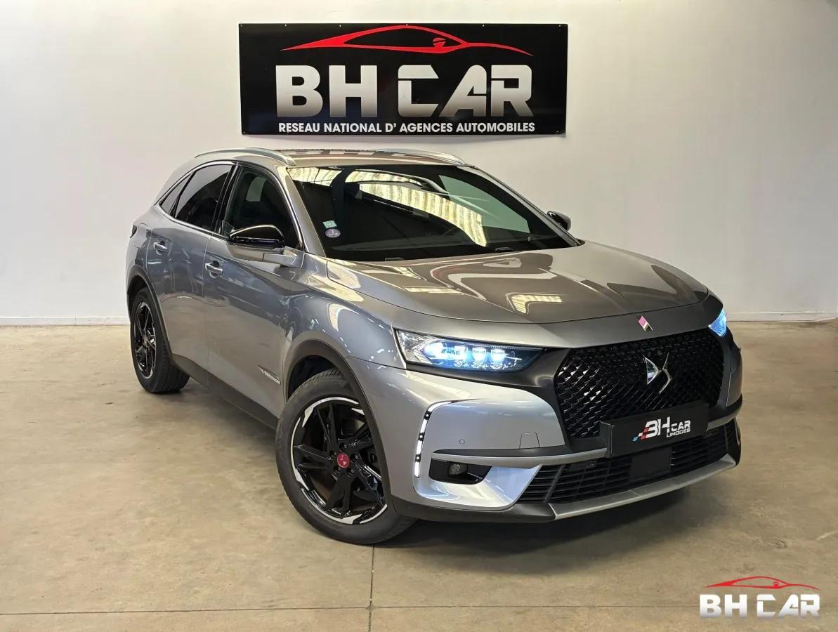 Image: Ds Automobiles Ds 7 Crossback 1.6 225 ch Performance Line TVA récupérable DS7