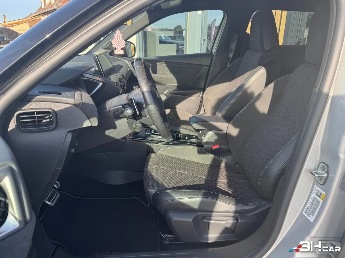 Ds Automobiles Ds 3 Crossback - photo 13