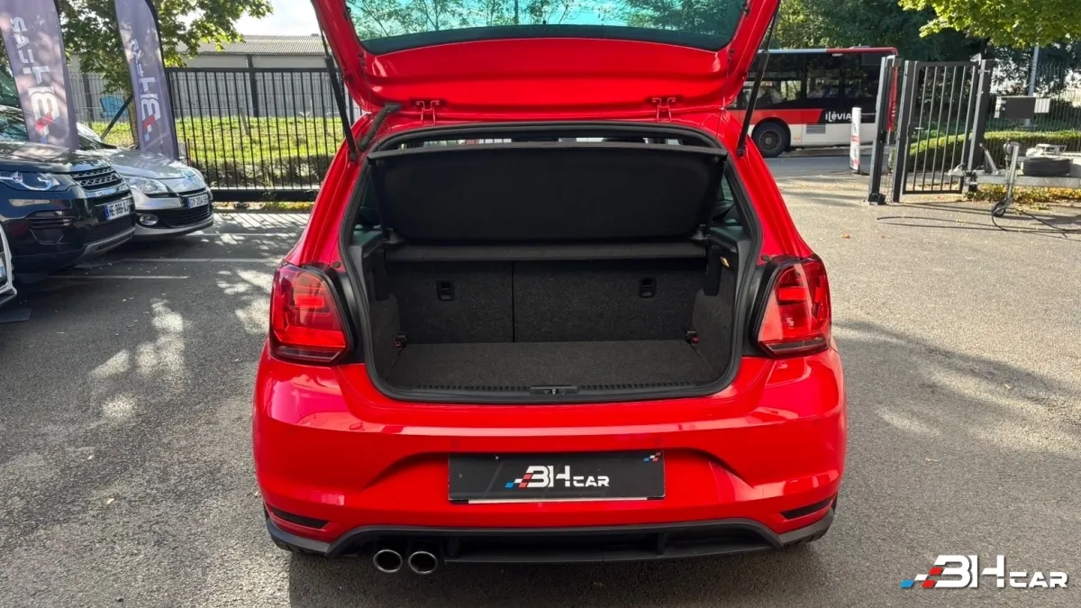 Volkswagen Polo - photo 14