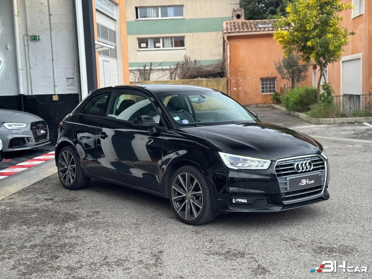 Image: Audi A1 1.0 TFSI 95cv ULTRA AMBITION LUXE  / CARPLAY/ KEYLESS/ SUIVI COMPLET