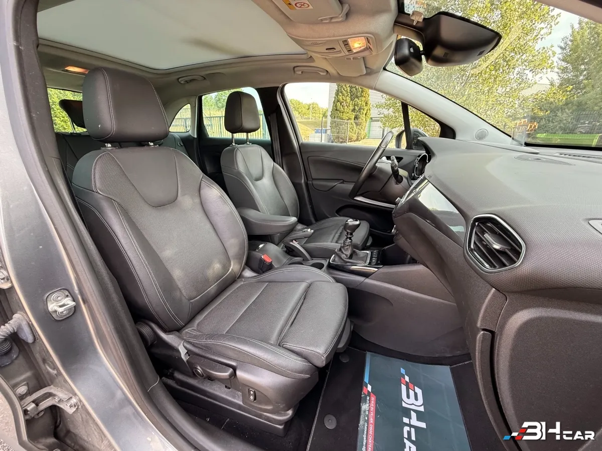 Opel Crossland X - photo 19