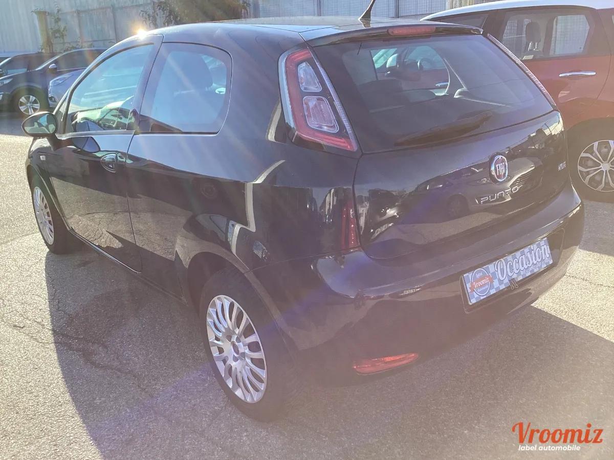 Fiat Punto Evo 1.2