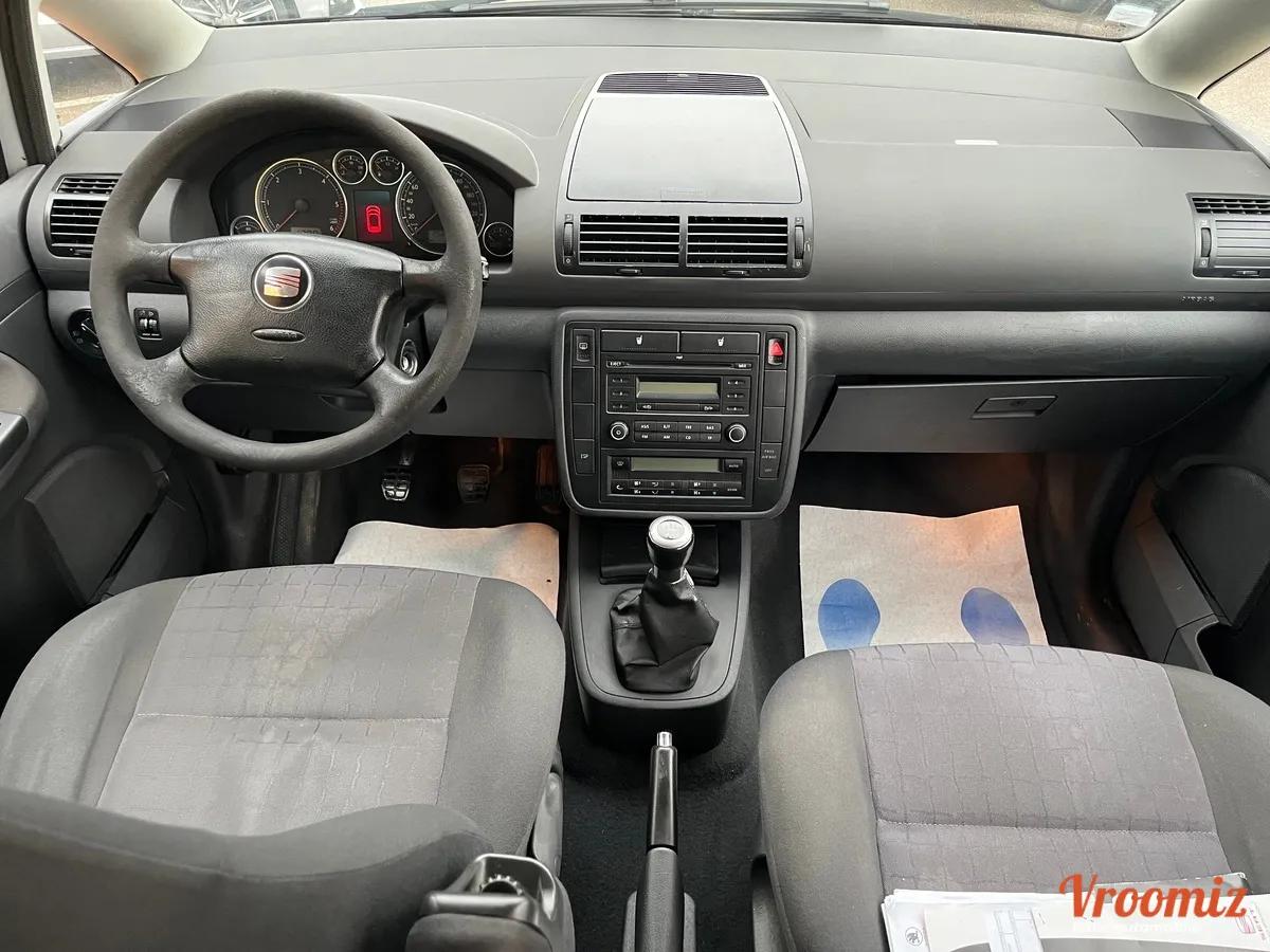 Seat Alhambra 