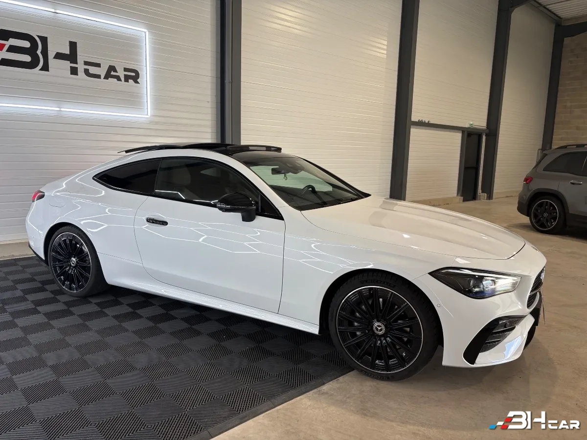 Mercedes Classe Cle - photo 6