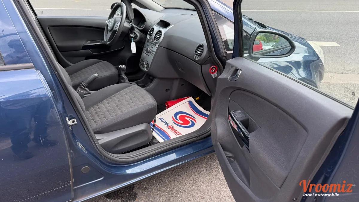 OPEL CORSA 1.2 TWINPORT 85 GRAPHITE 5P