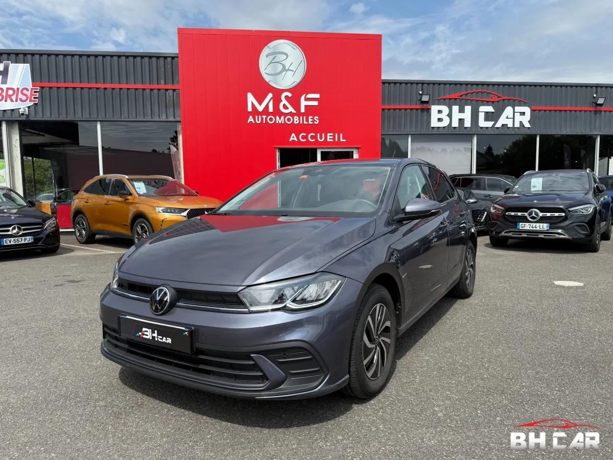 Image: Volkswagen Polo 1.0 TSI 95 LIFE PLUS