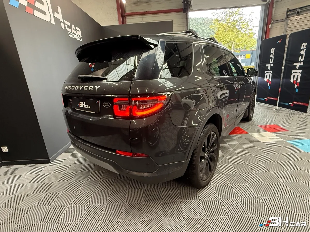 Land Rover Discovery Sport - photo 5