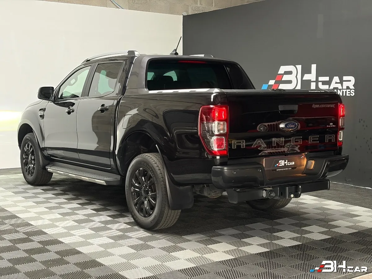 Ford Ranger - photo 3