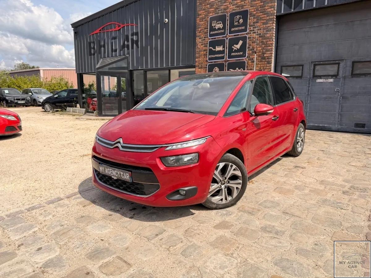 Citroën C4 Picasso