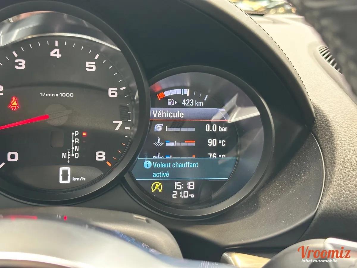 Porsche 718 Cayman 