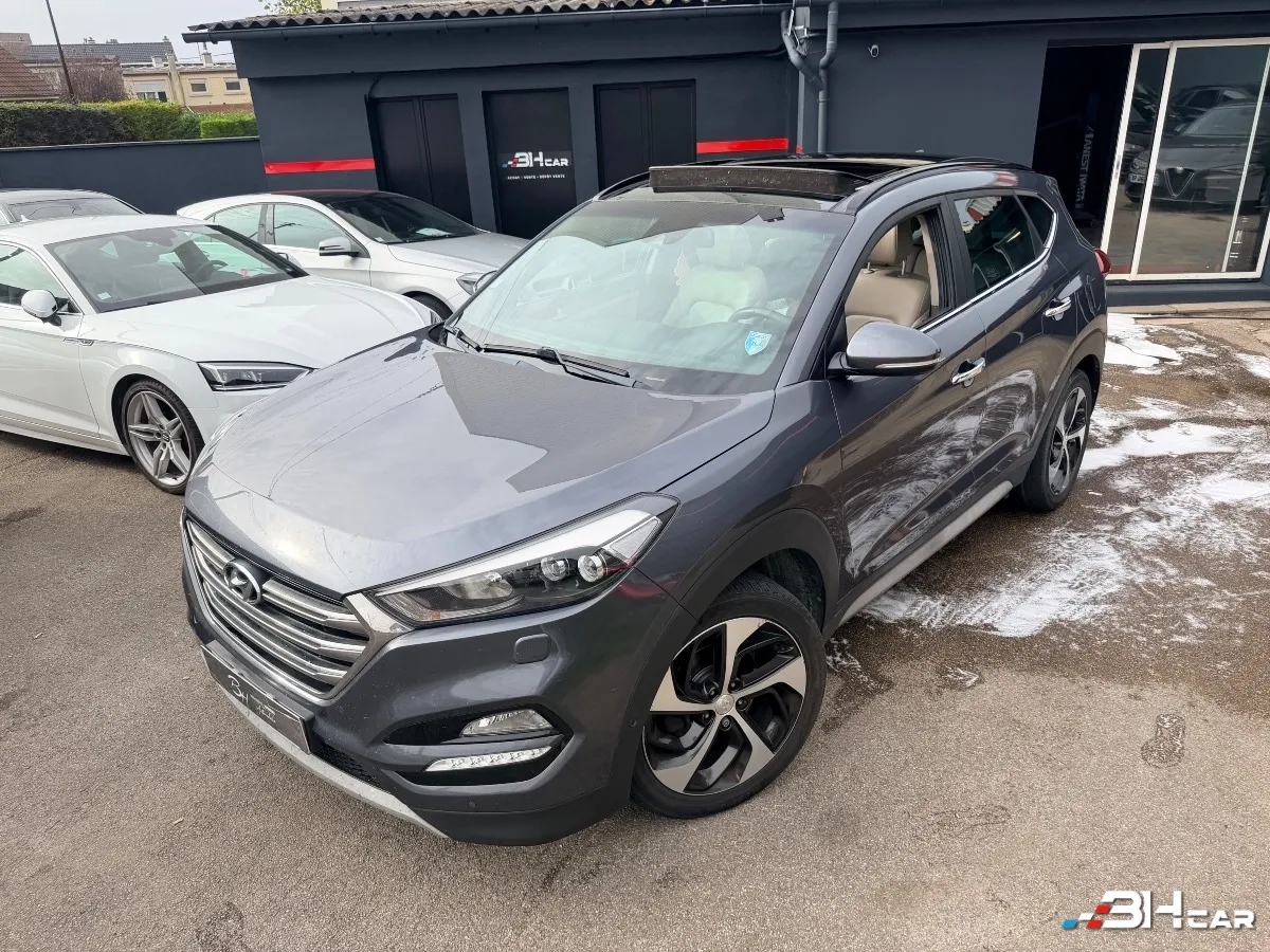 Hyundai Tucson - photo 3