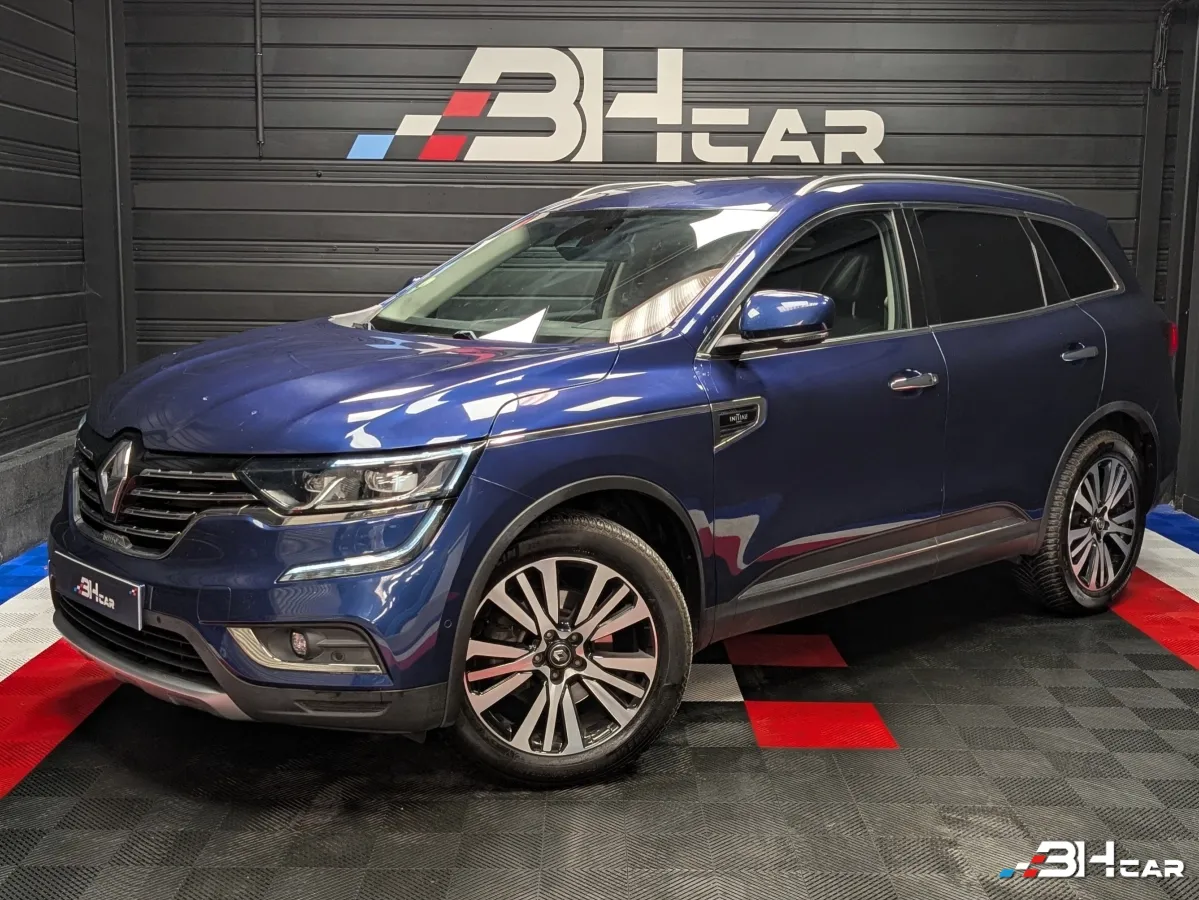 Renault Koleos