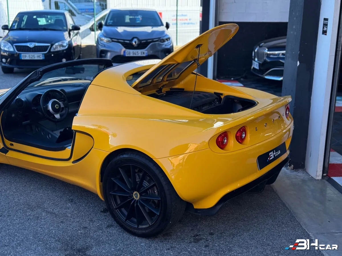 Lotus Elise - photo 10