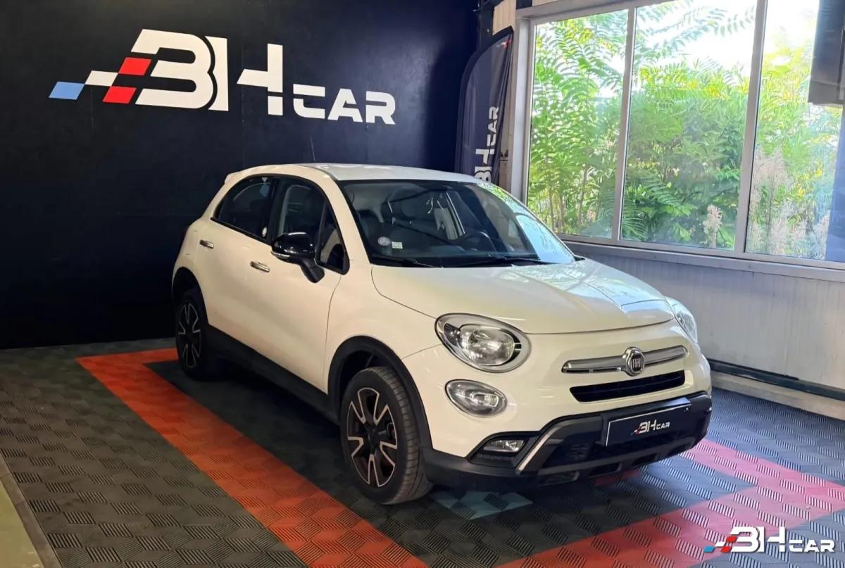 Image Fiat 500X