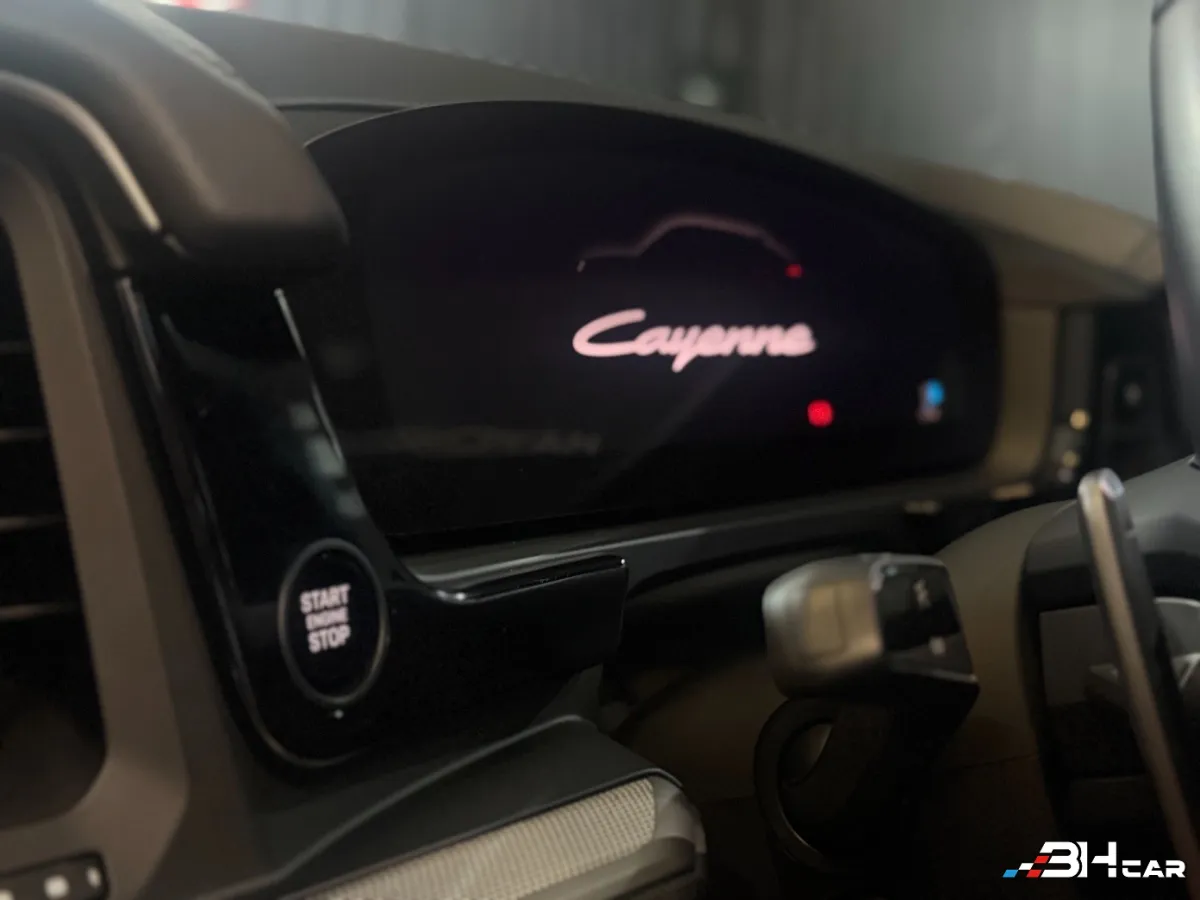 Porsche Cayenne - photo 12