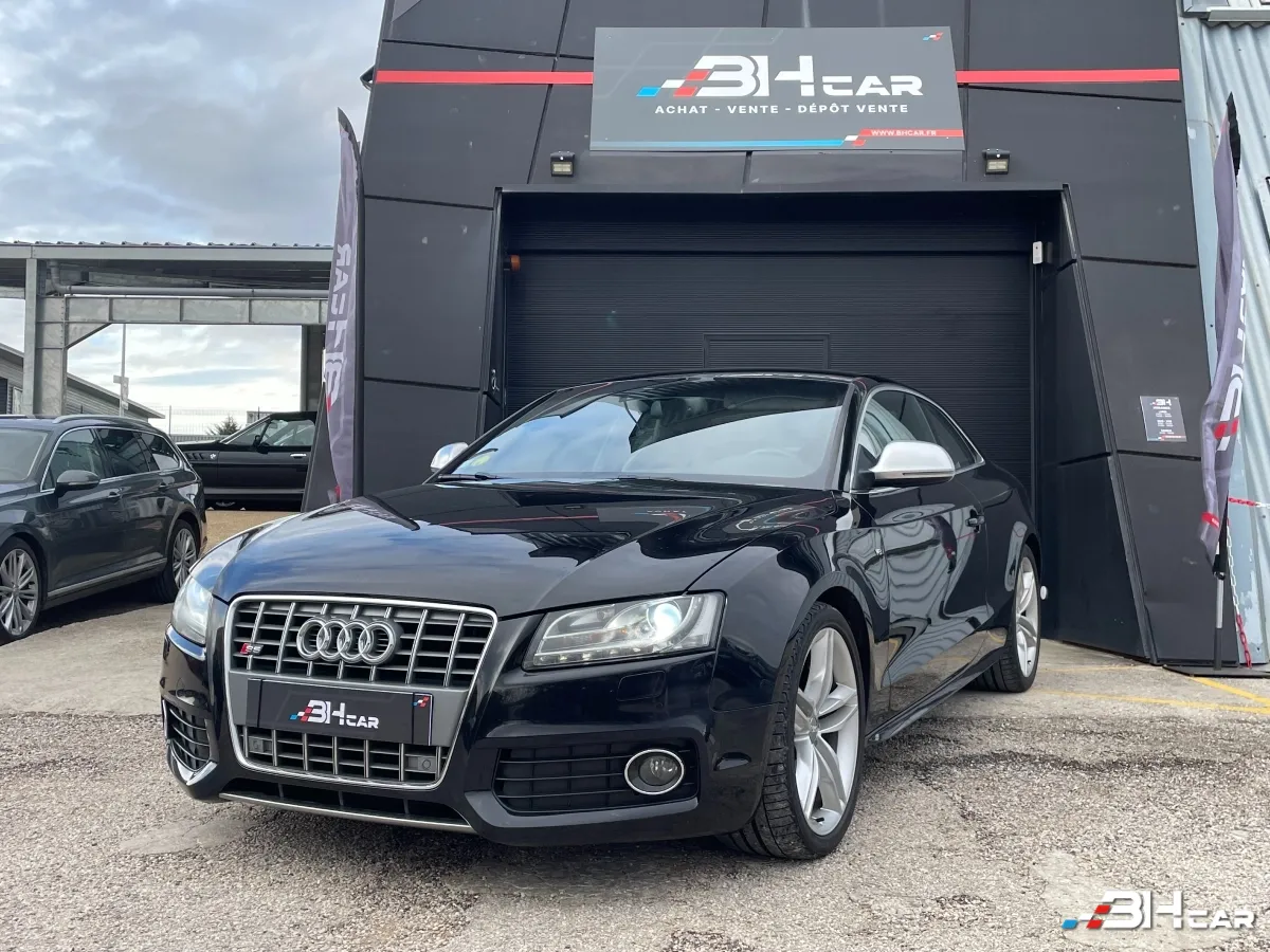 Audi S5