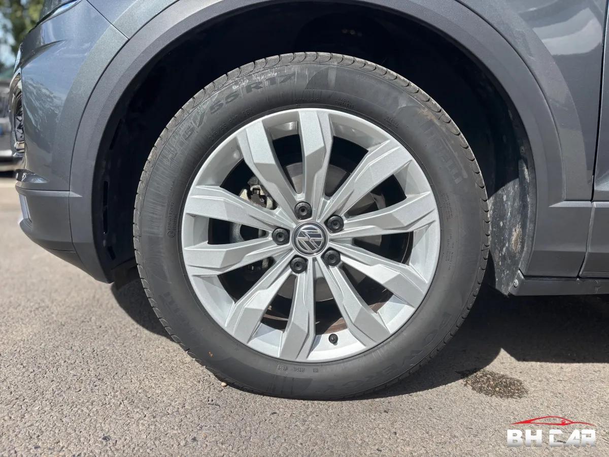 Aperçu indisponible de Volkswagen T-Roc