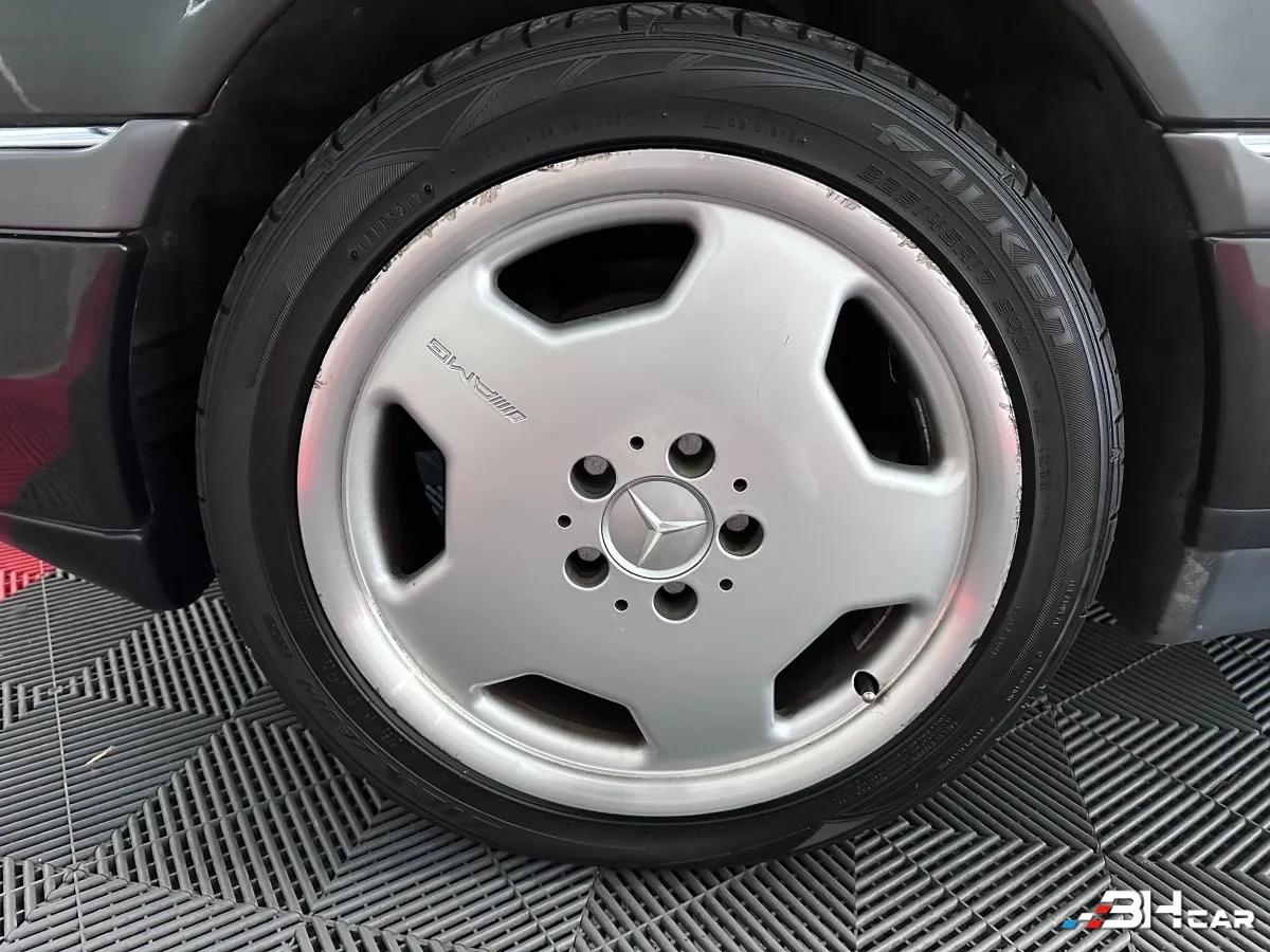 Aperçu indisponible de Mercedes-Benz Classe C