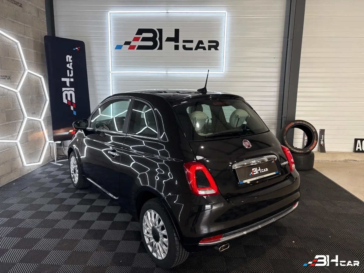 Fiat 500 - photo 7