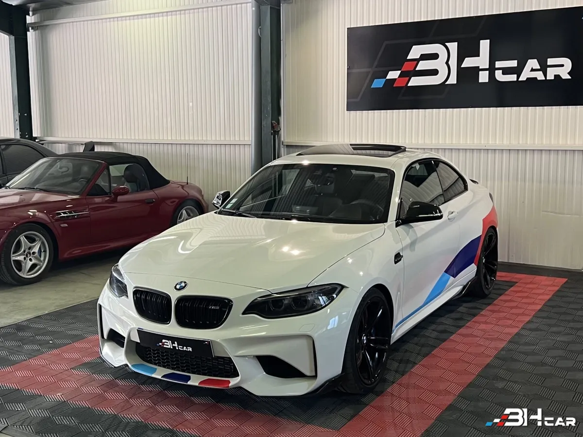 Bmw M2