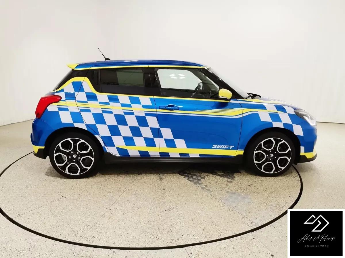 Suzuki Swift 1.4 BOOSTERJET 140 SPORT