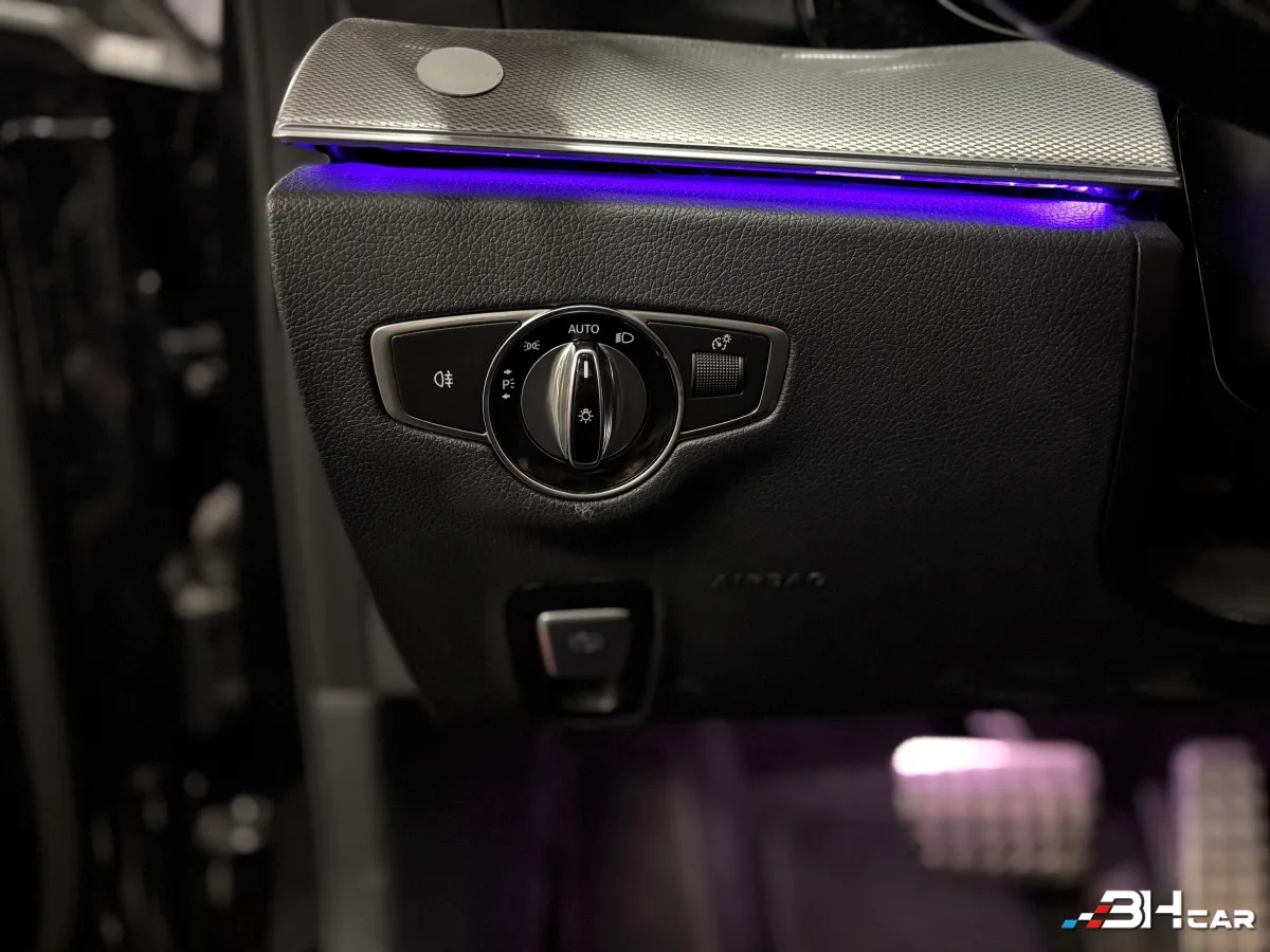 Mercedes Classe E - photo 29