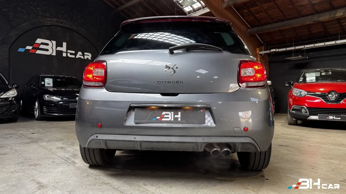 Ds Automobiles Ds 3 - photo 11