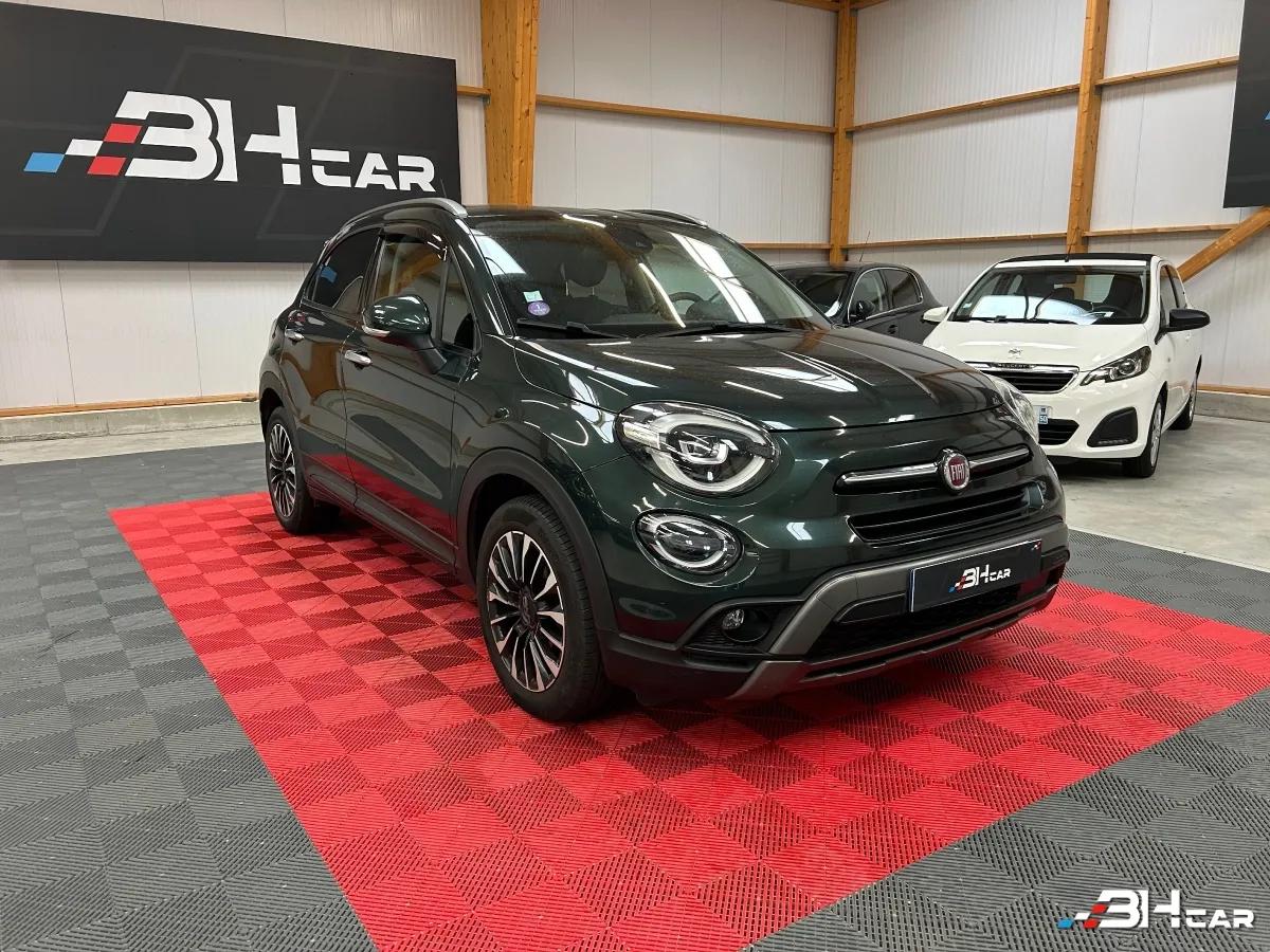 Image Fiat 500X