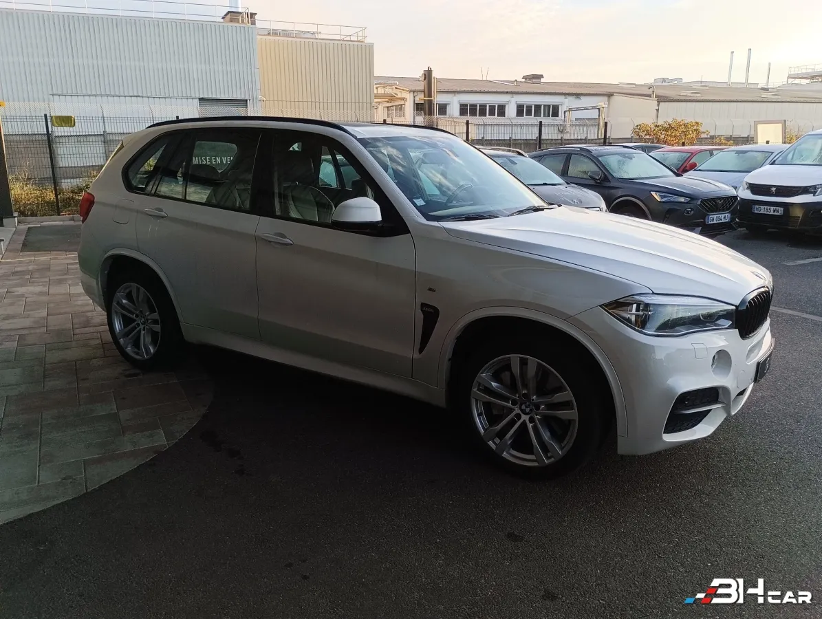 Bmw X5 - photo 6