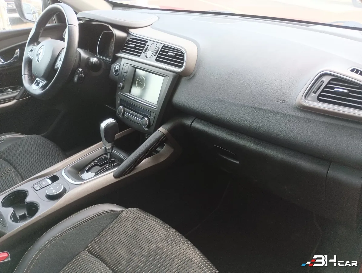 Renault Kadjar - photo 16