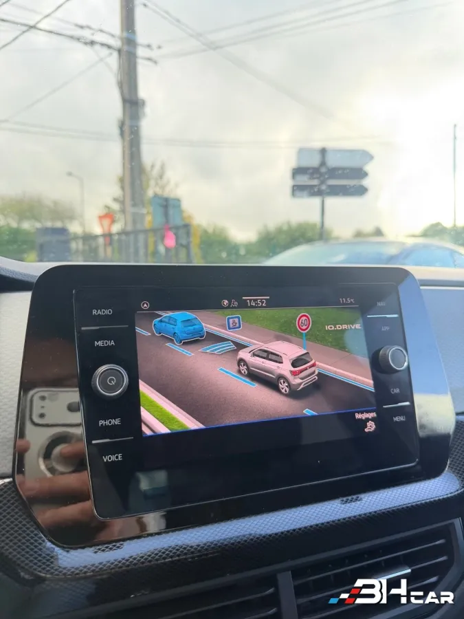 Volkswagen T-cross - photo 7