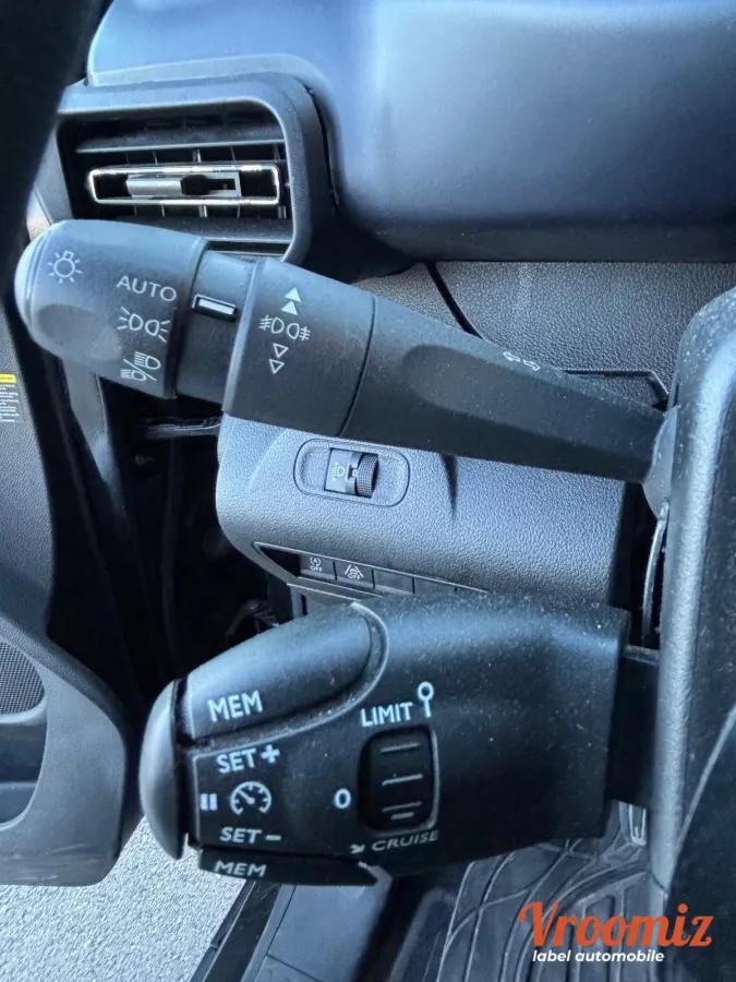 PEUGEOT RIFTER 1.5 BlueHDi 130cv - Vente à PRO automobile sans garantie - Bien lire l'annonce