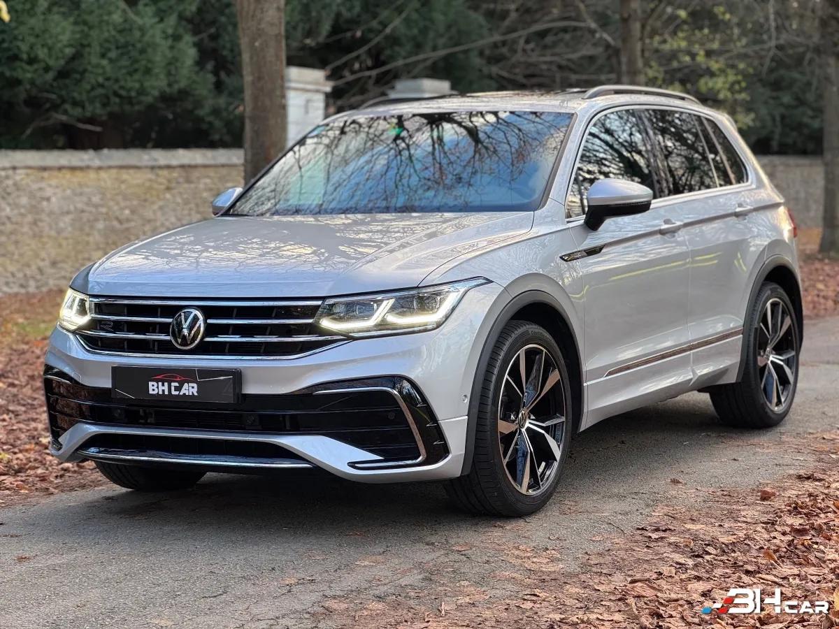 Image Volkswagen Tiguan