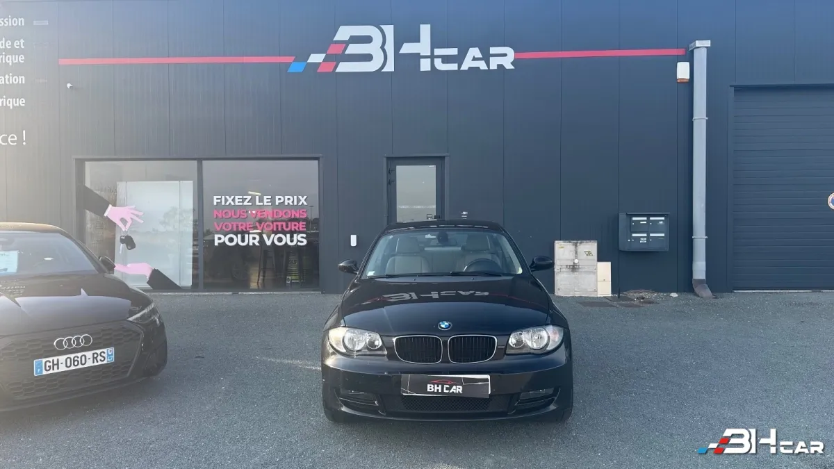 Bmw Serie 1 - photo 2