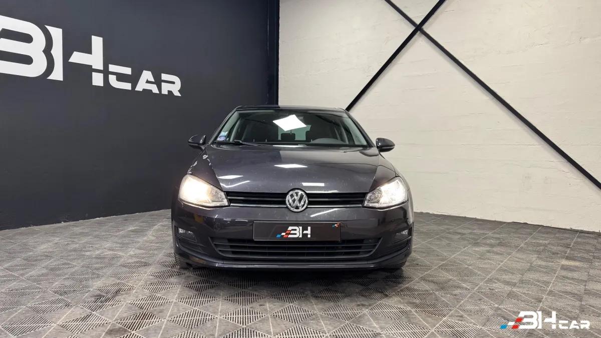 Aperçu indisponible de Volkswagen Golf