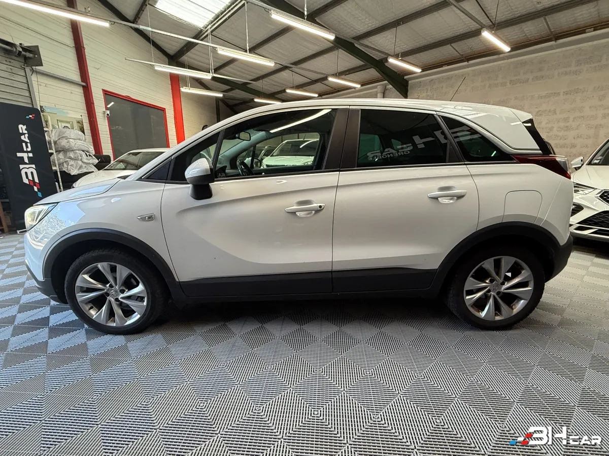 Opel Crossland X - photo 3