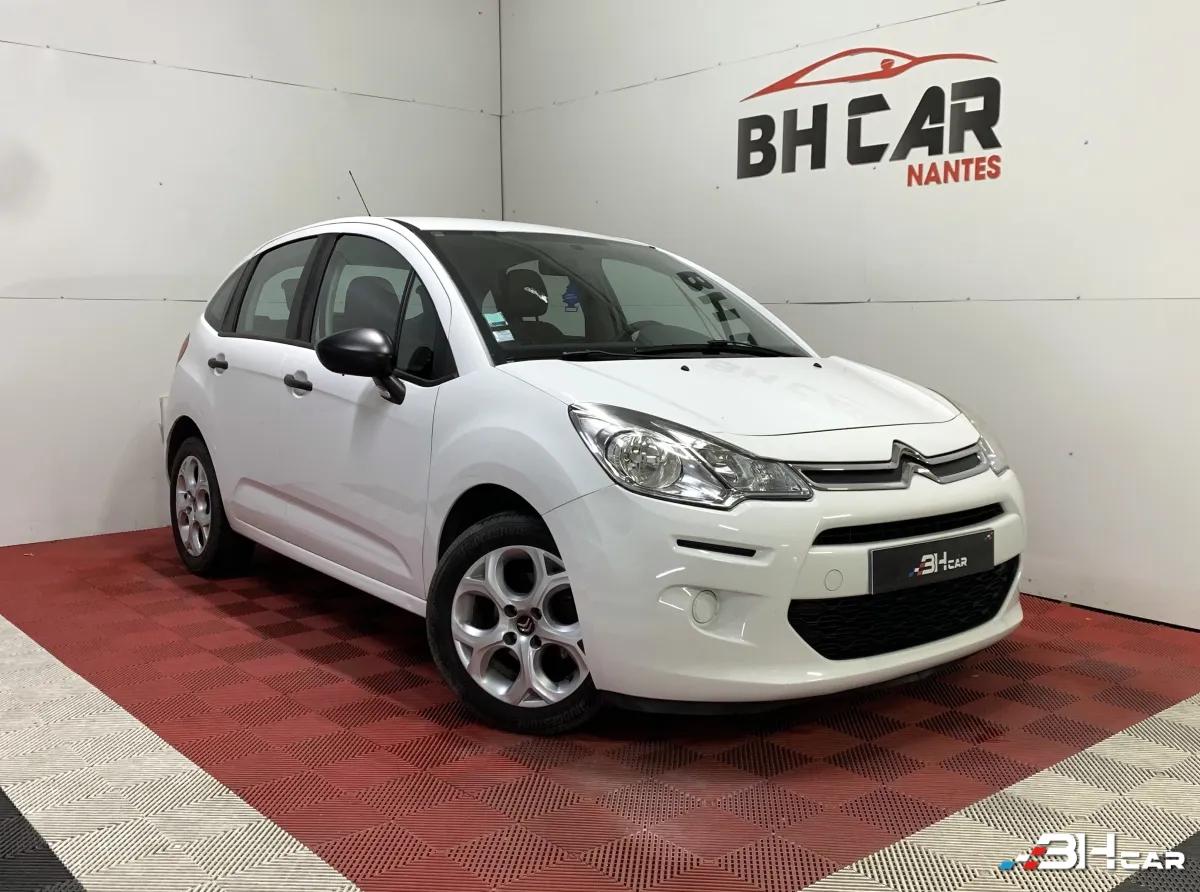 Image Citroën C3